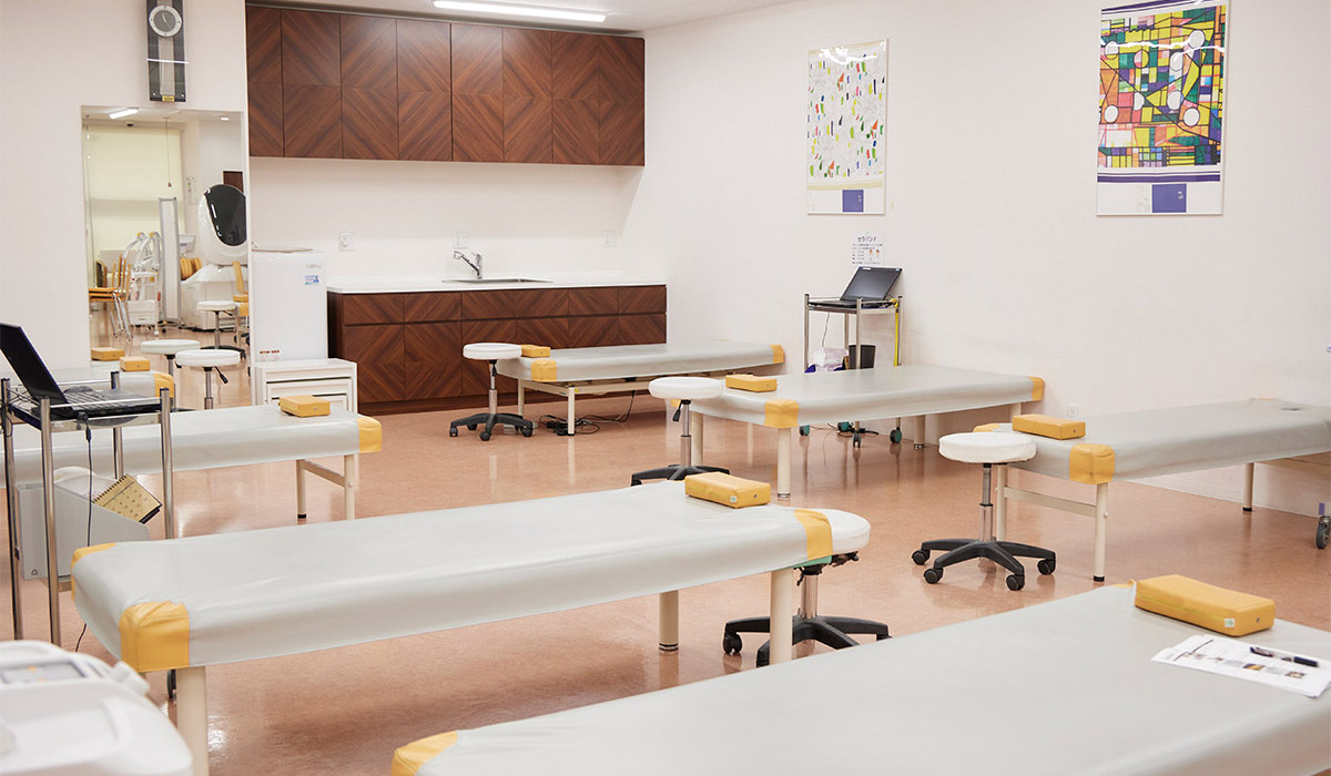 クリニック内観